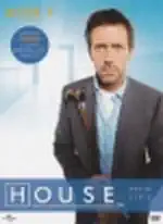 Dr. House - 1. série - disk 1 - DVD