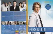 Dr. House - 1. série - disk 3 - DVD