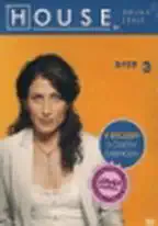 Dr. House - 2. série, disk 3 - DVD