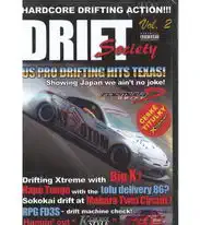 Drift Society Vol. 2 - DVD