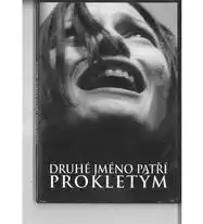 Druhé jméno patří prokletým ( plast/slim ) - DVD