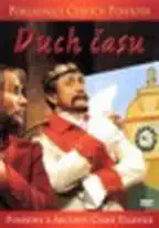 Duch času - DVD