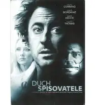 Duch spisovatele - DVD
