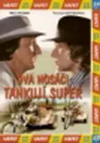 Dva nosáči tankují super - DVD pošetka
