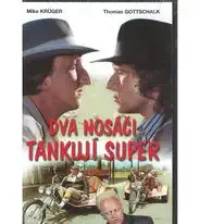 Dva nosáči tankují super ( slim ) DVD