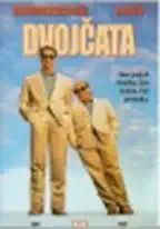 Dvojčata - Schwarzenegger - DVD