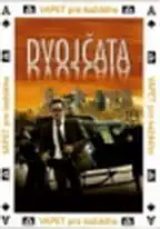 Dvojčata - Timothy Hutton - DVD pošetka