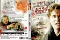 Dvojí identita - DVD digipack