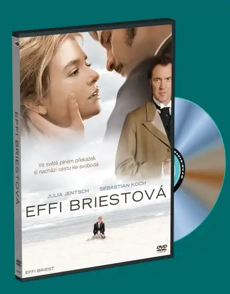 Effi Briestová (2009) - DVD