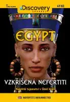 Egypt: Vzkříšená Nefertiti - papírová pošetka DVD /bazarové zboží/