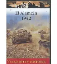 Velké bitvy historie - El Alamein 1942 - DVD