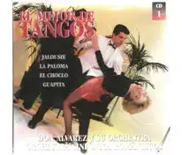 El Mejor de Tangos - CD1