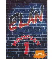 Elán - Komplet 1 - CD