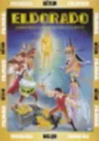 Eldorado - Dobrodružná cesta do bájného království - DVD