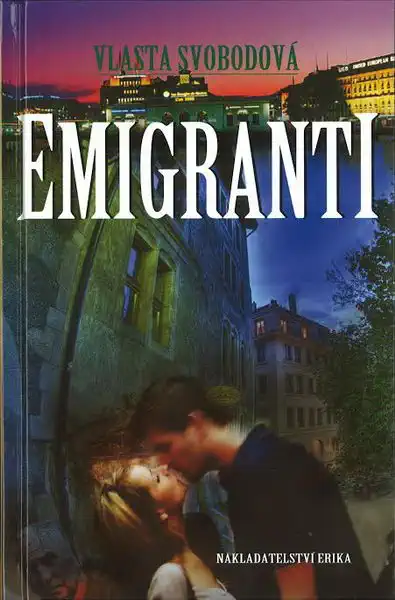 Emigranti - Vlasta Svobodová