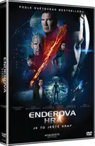 Enderova hra - DVD plast /bazarové zboží/