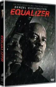 Equalizer - DVD plast 