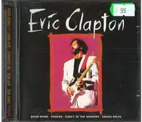 Eric Clapton - CD