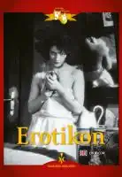 Erotikon - digipack DVD