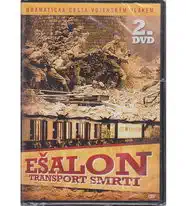 Ešalon: Transport smrti 2. DVD