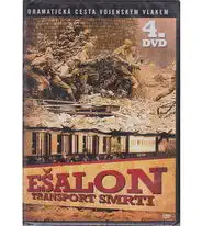 Ešalon: Transport smrti 4. DVD