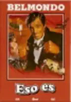 Eso es ( pošetka ) DVD