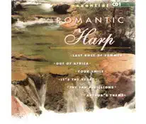Essential - Romantic Harp - 1 - CD