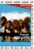 Europe - Collections CD - DVD