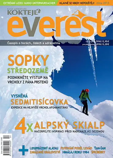 Everest 2013-zima