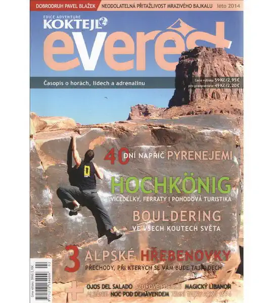 Everest 2014-léto