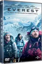 Everest - DVD plast
