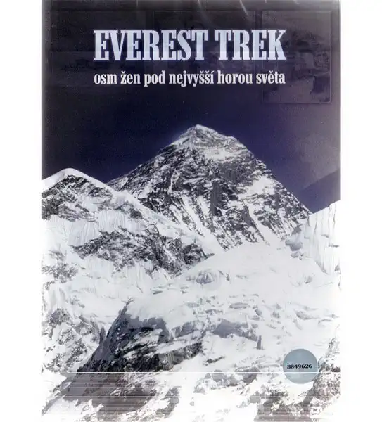Everest trek - Osm žen pod nejvyšší horou světa - DVD