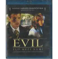 Evil - Zlo mezi námi - BD