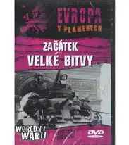 Evropa v plamenech: Začátek velké bitvy ( plast ) DVD