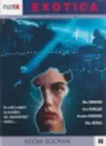 Exotica - DVD digipack /bazarové zboží/