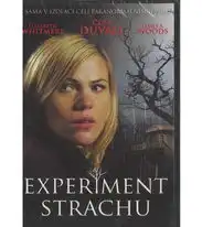 Experiment strachu - DVD