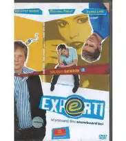 Experti - DVD plast