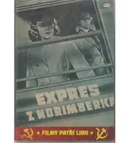 Expres z Norimberka - Plast DVD