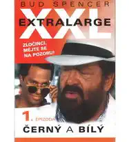 Extralarge 1 Černý a bílý - DVD