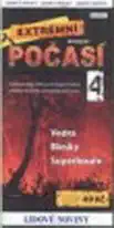 Extrémní rozmary počasí 4 - DVD