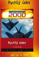 FIREPOWER 2000 - 4: Rychlý úder - papírová pošetka DVD