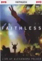 Faithless - Live At Alexandra Palace DVD