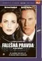 Falešná pravda - DVD