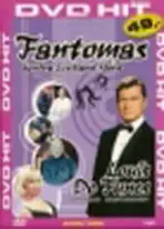 Fantomas kontra Scotland Yard - DVD