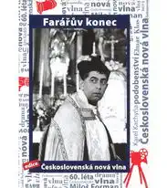 Farářův konec - DVD