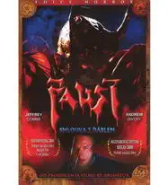 Faust: Smlouva s ďáblem - DVD