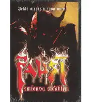 Faust: Smlouva s ďáblem - DVD