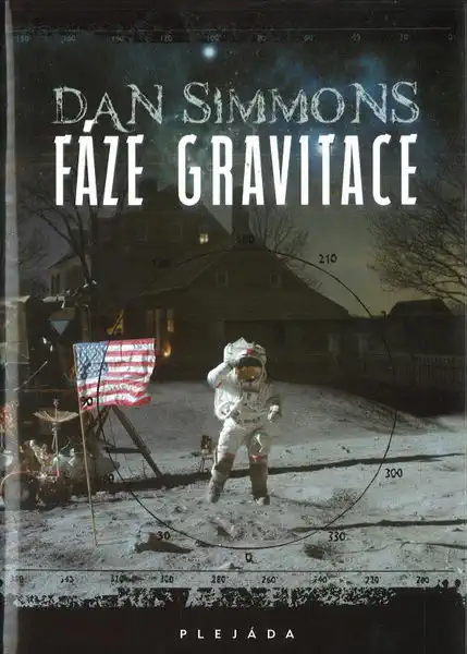 Fáze gravitace - Dan Simmons