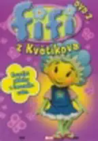 Fifi z Květíkova - DVD 2 ( pošetka ) DVD