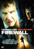 Firewall - DVD pošetka